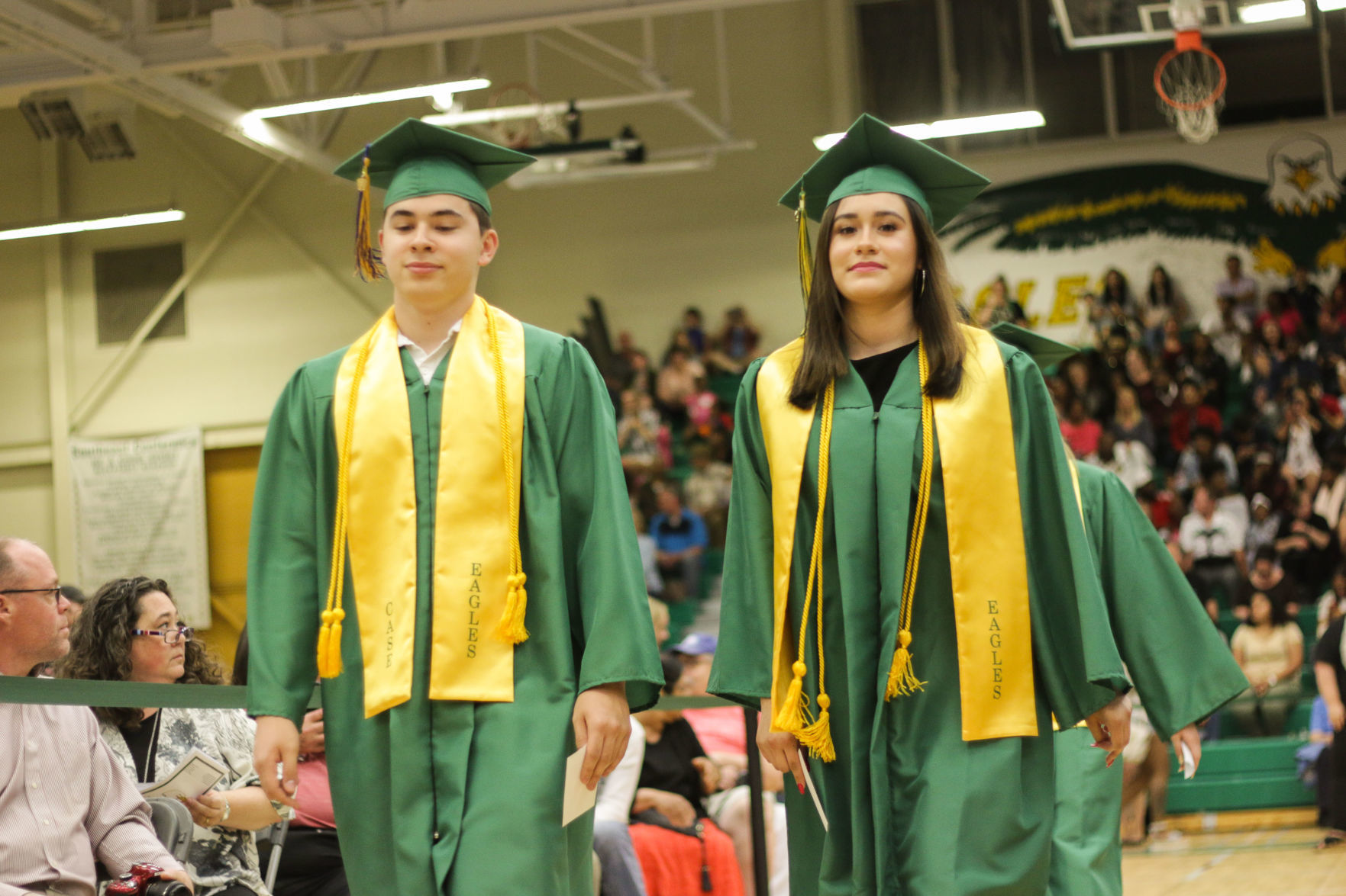 Case graduation